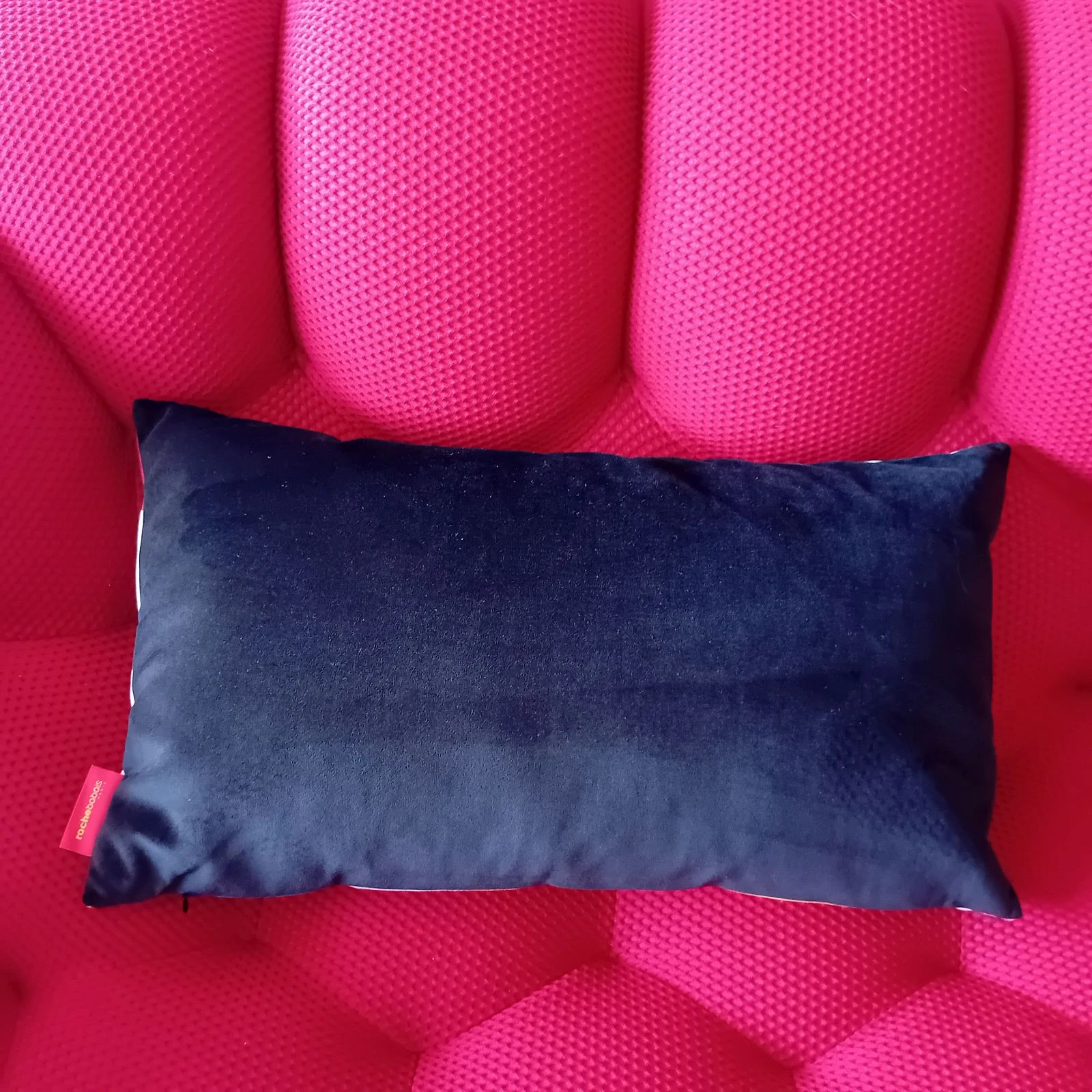 Coussin Roche Bobois – photo 3